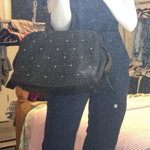 Coach Rogue 39 Studded Bag - Picture 3 of 6